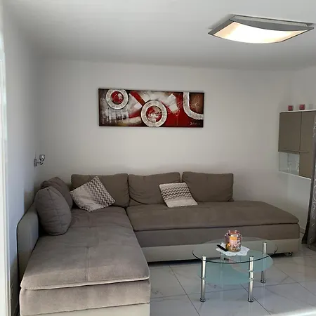 Moderne 2 Zimmer Wohnung mit Vollausstattung Ketsch Exterior foto