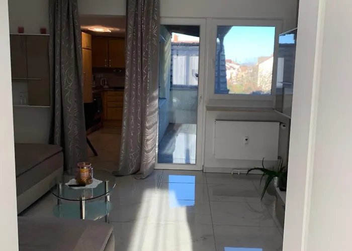 Moderne 2 Zimmer Wohnung Mit Vollausstattung
